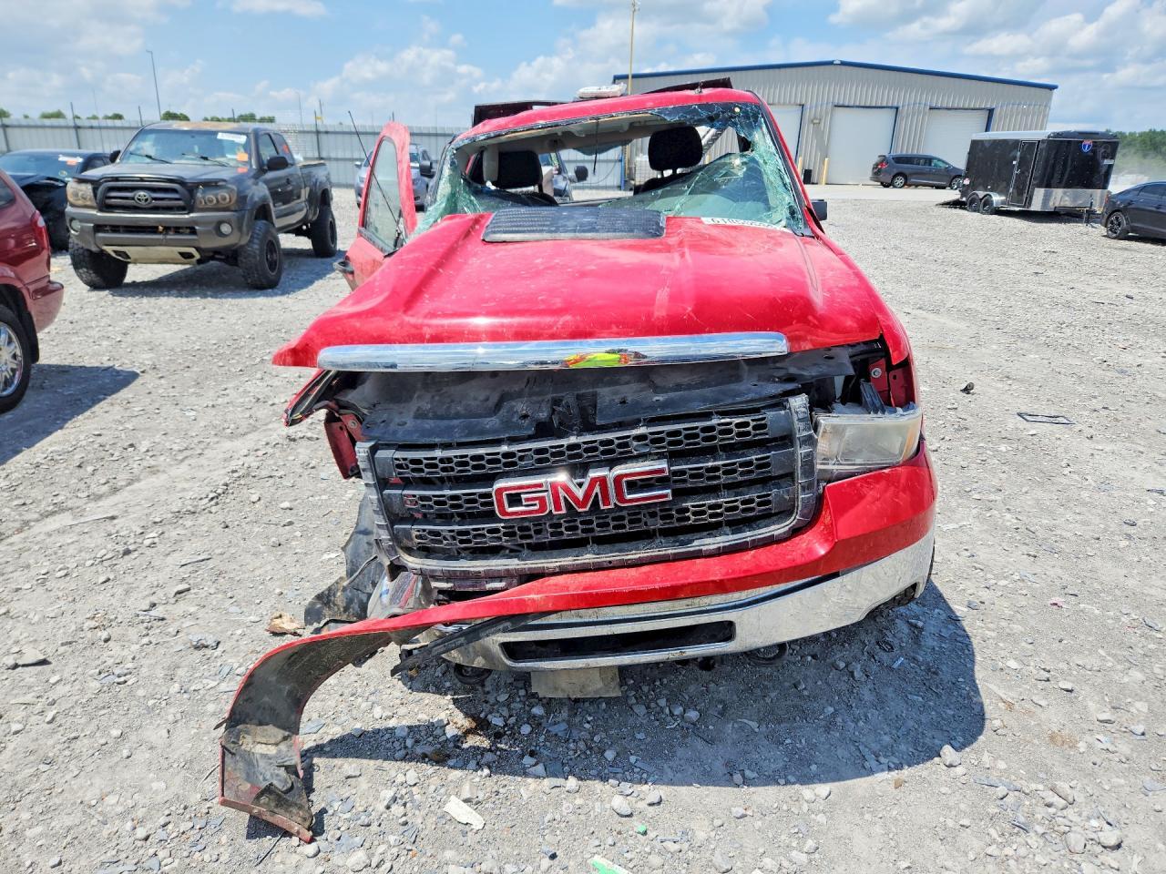 2011 GMC Sierra K2500 SLE