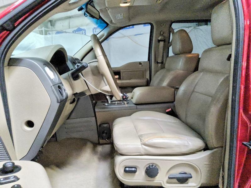 2008 Ford F150 Supercrew