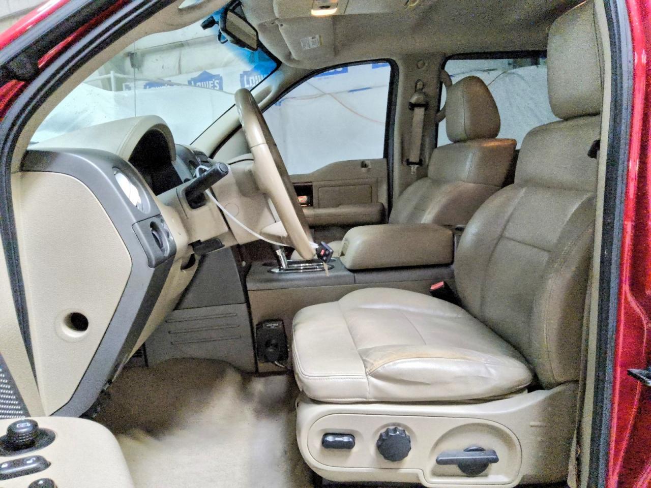 2008 Ford F150 Supercrew