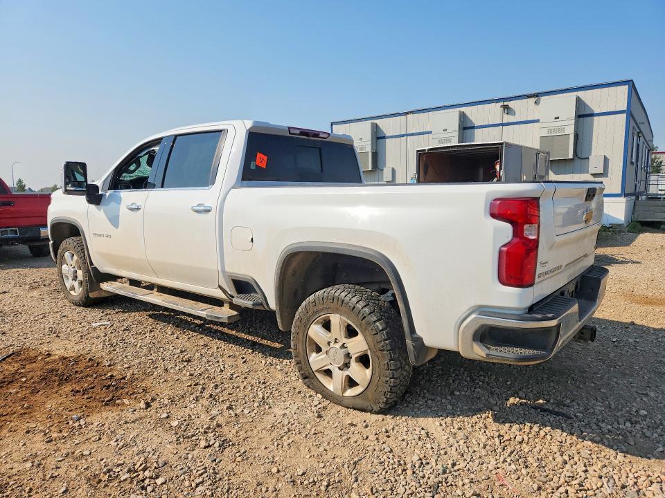 2023 Chevrolet Silverado K2500 Heavy Duty LTZ