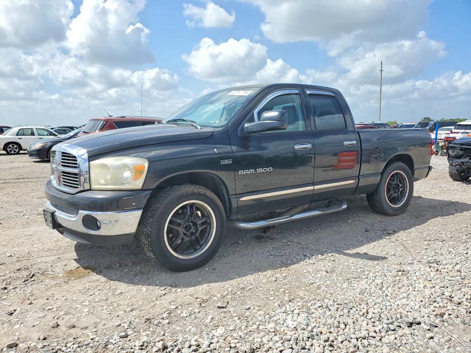 2007 Dodge RAM 1500 ST