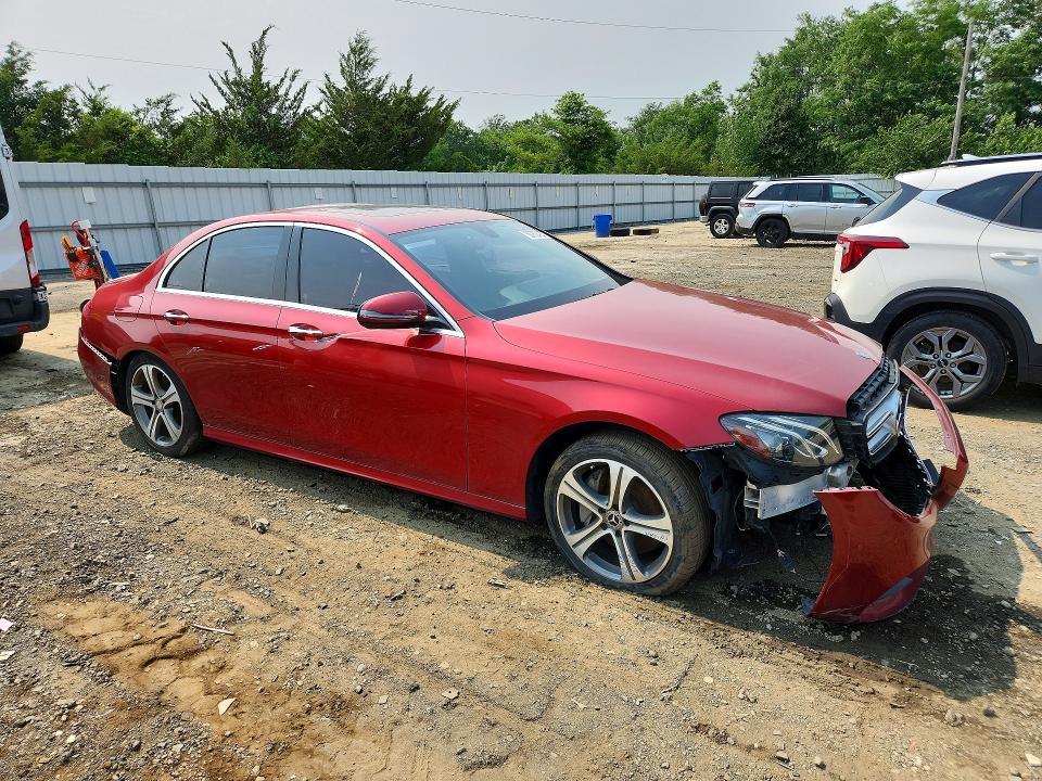 2017 Mercedes-Benz E 300 4matic