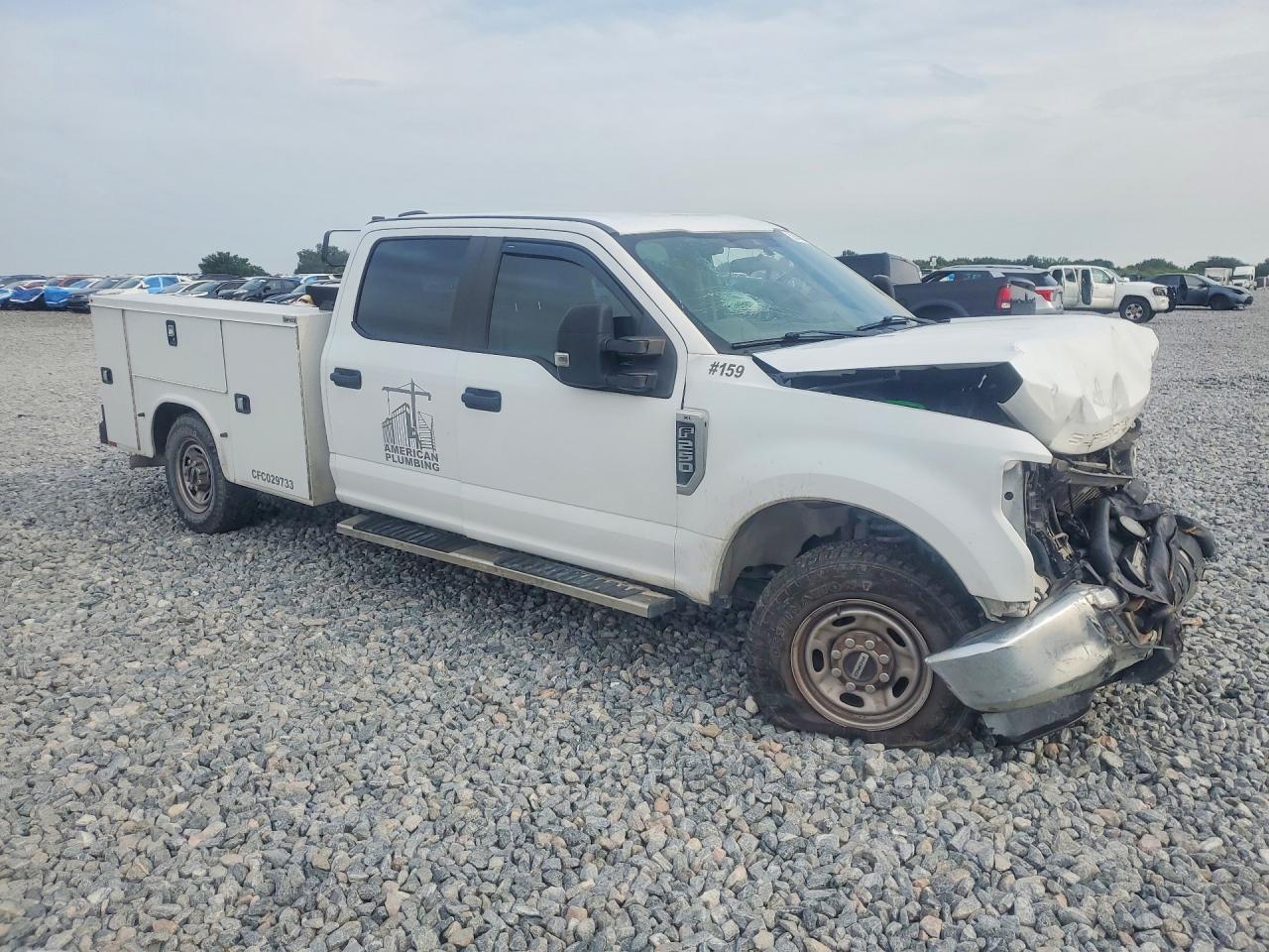 2022 Ford F250 Super Duty