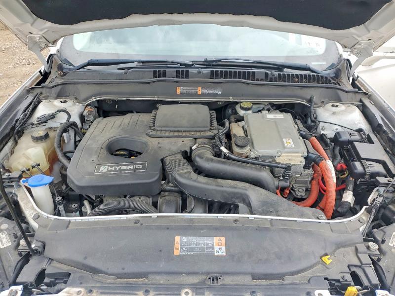 2013 Ford Fusion se Hybrid