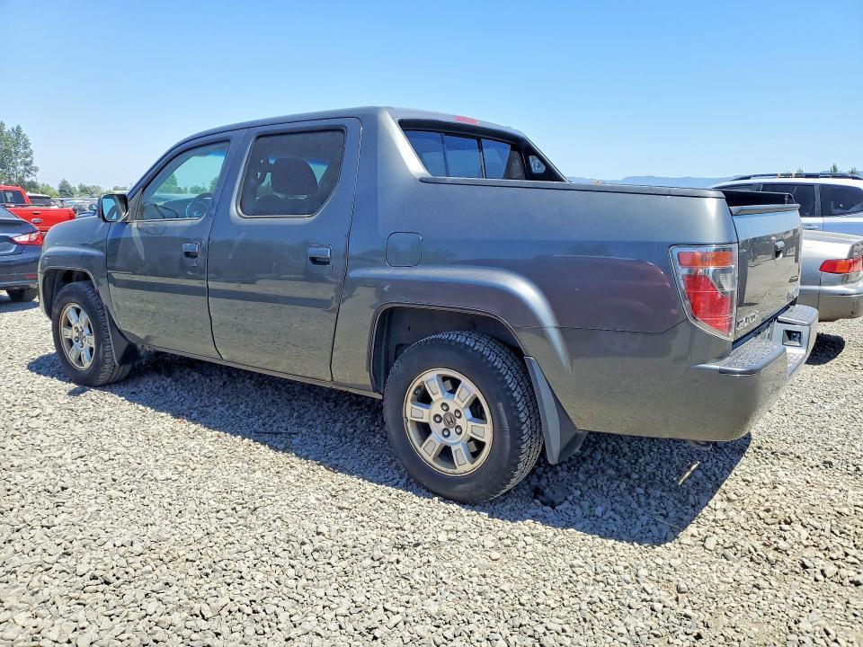 2008 Honda Ridgeline RTL