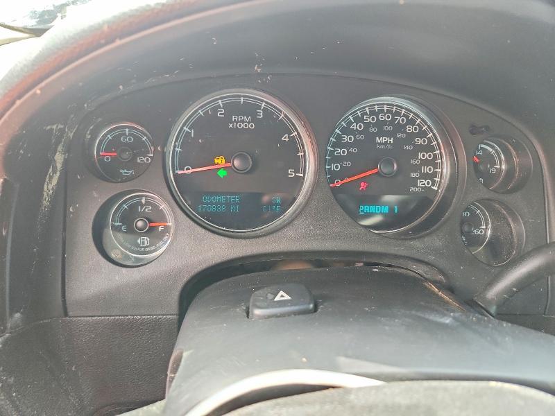 2012 GMC Sierra K2500 Denali
