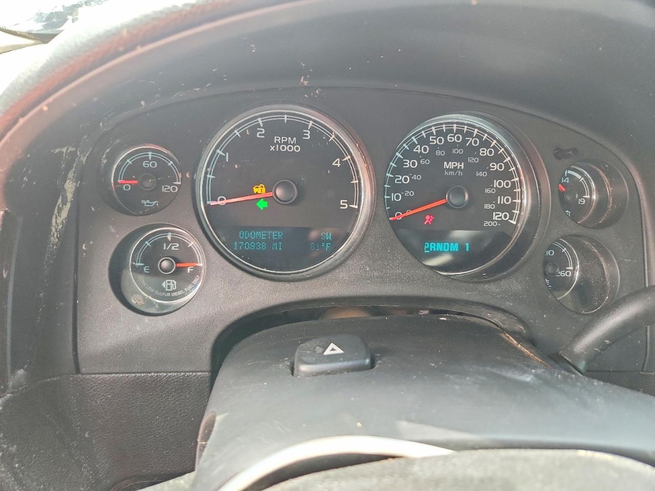 2012 GMC Sierra K2500 Denali