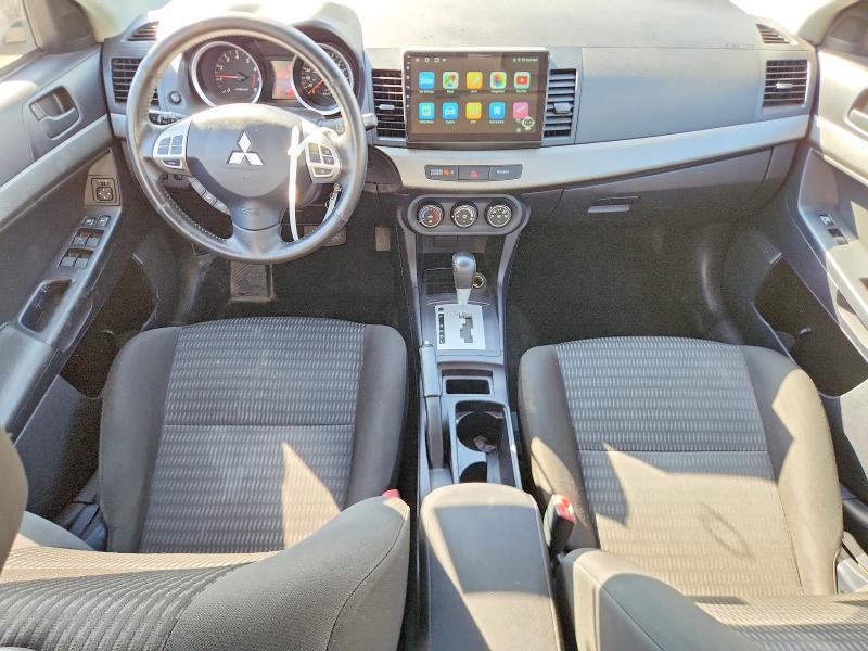 2013 Mitsubishi Lancer Es/es Sport