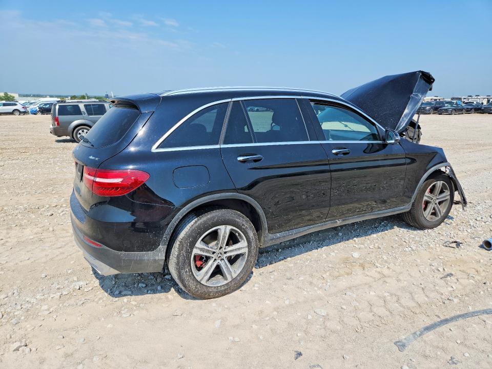 2018 Mercedes-Benz Glc 300 4matic