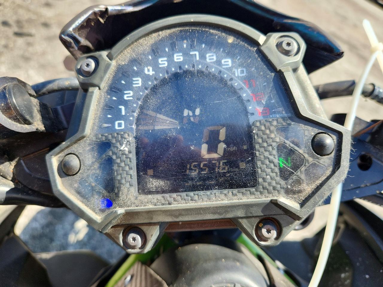 2017 Kawasaki Z900