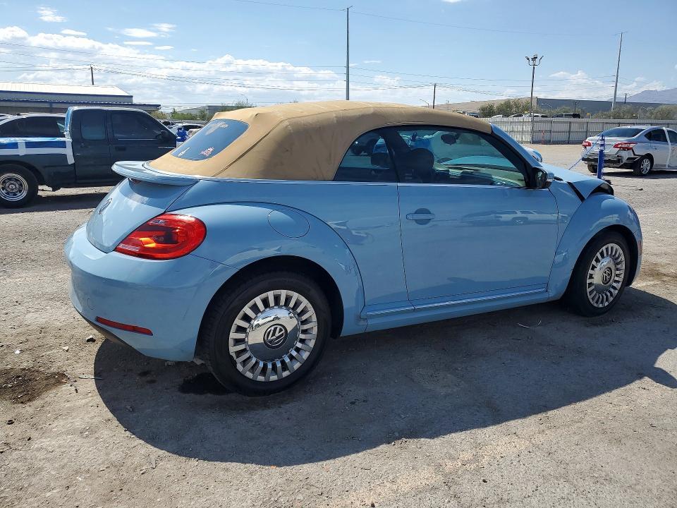 2015 Volkswagen Beetle 1.8t