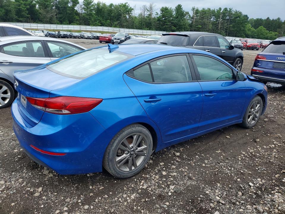 2018 Hyundai Elantra Value Edition