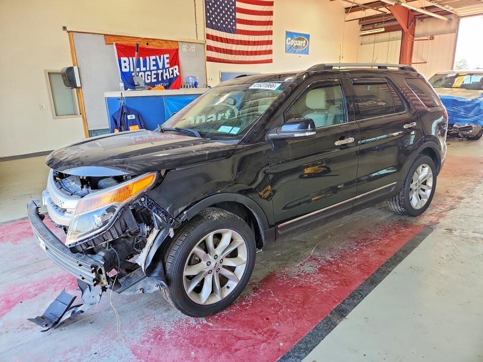 2015 Ford Explorer xlt