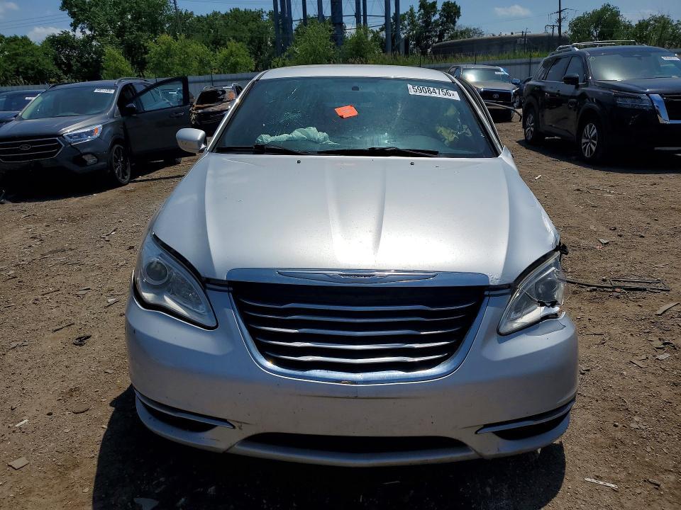 2012 Chrysler 200 lx