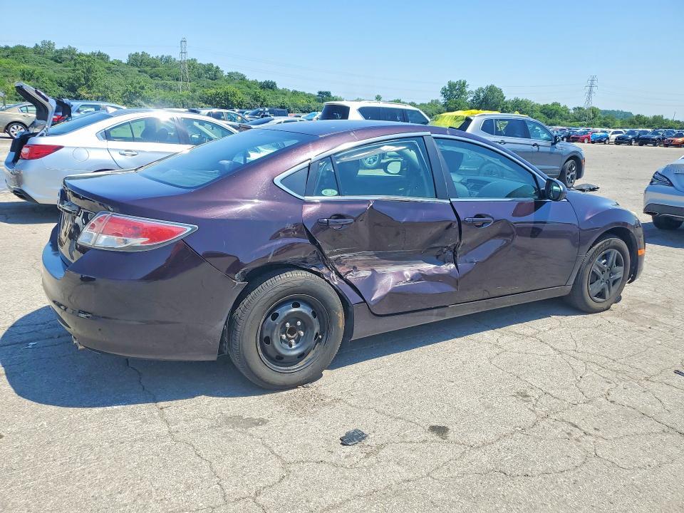 2011 Mazda 6 I