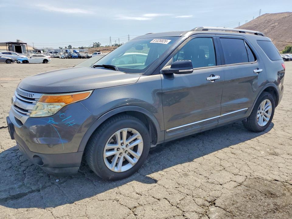 2015 Ford Explorer xlt