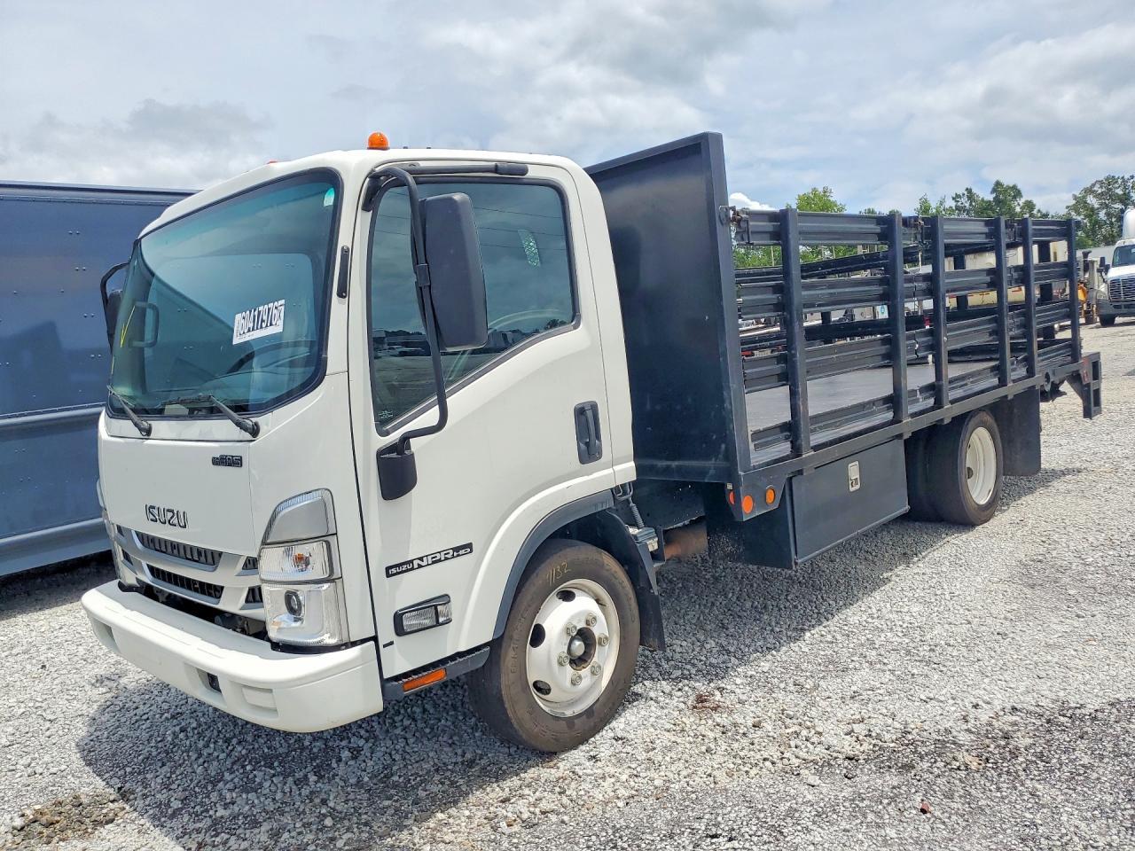 2023 Isuzu NPR HD