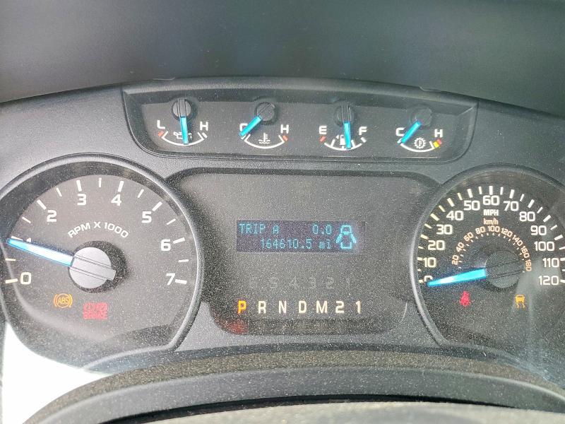 2013 Ford F150