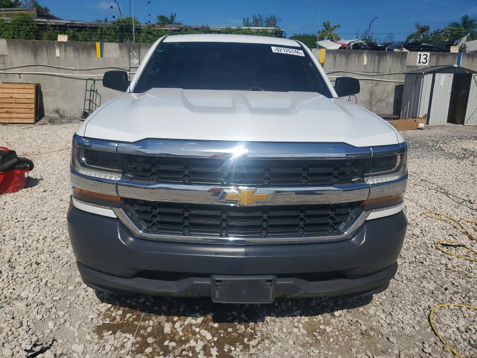 2017 Chevrolet Silverado C1500
