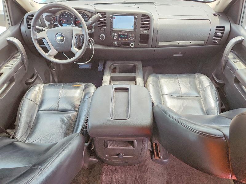 2012 Chevrolet Silverado K1500 LT