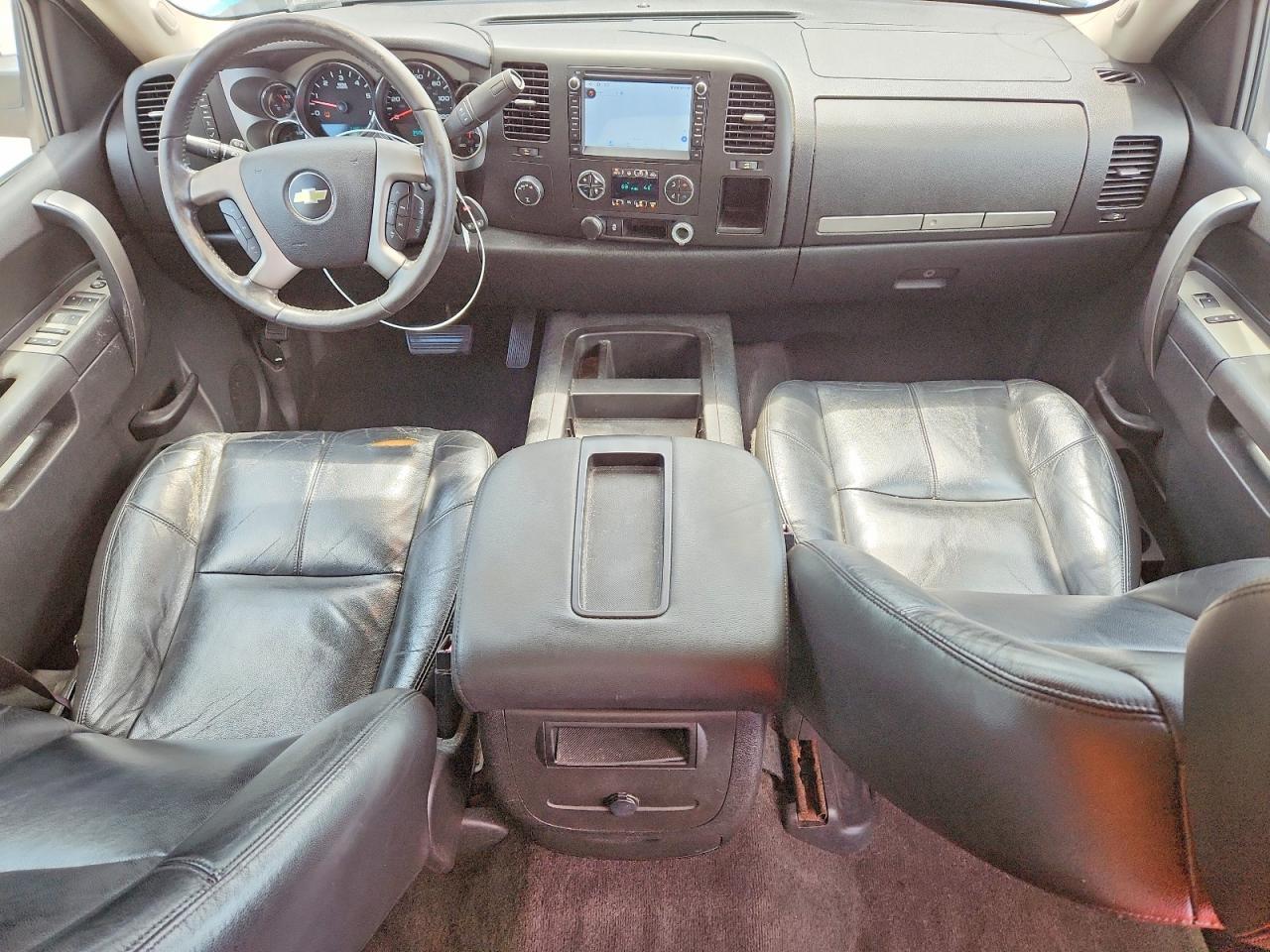 2012 Chevrolet Silverado K1500 LT