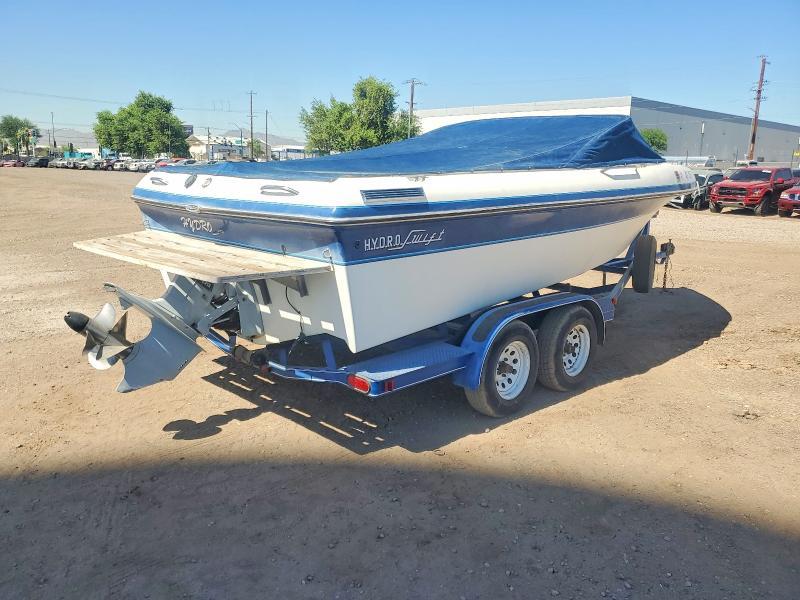 1995 Hydrocat 1995 Hydro Swift Boat