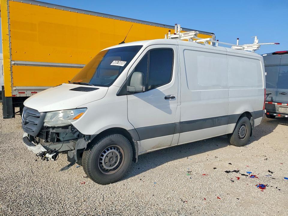 2021 Mercedes-Benz Sprinter 2500