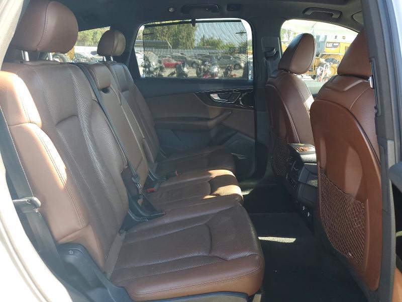2018 Audi Q7 Premium Plus