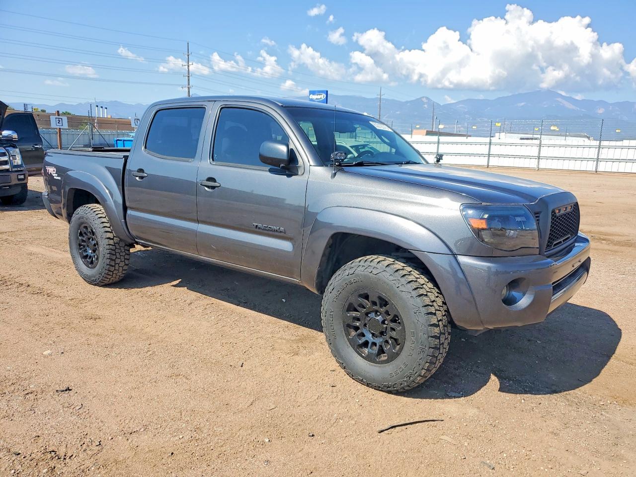 2011 Toyota Tacoma V6