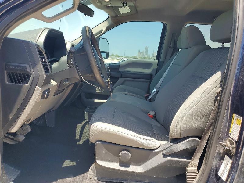 2019 Ford F250 Super Duty