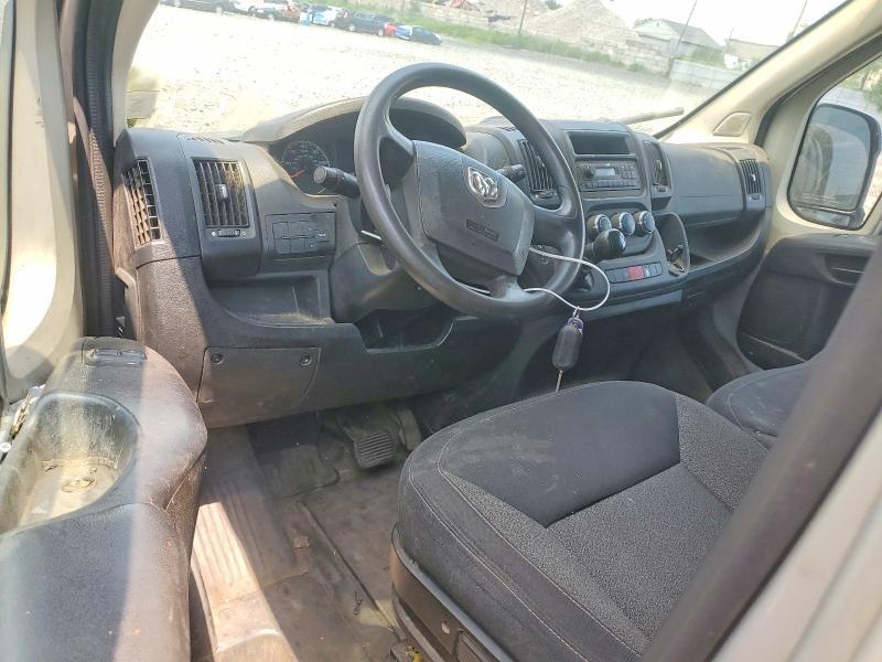 2014 Dodge RAM PROMAR2500