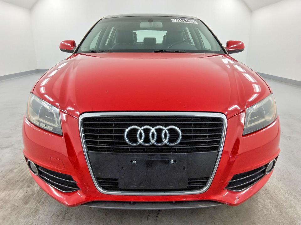 2013 Audi A3 Premium Plus