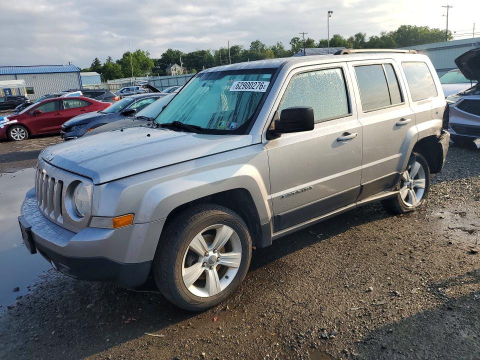 2015 Jeep Patriot Latitude