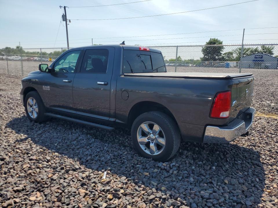 2016 Dodge RAM 1500 SLT