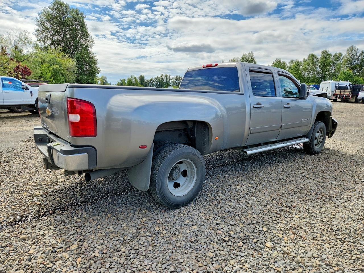 2008 Chevrolet Silverado K3500