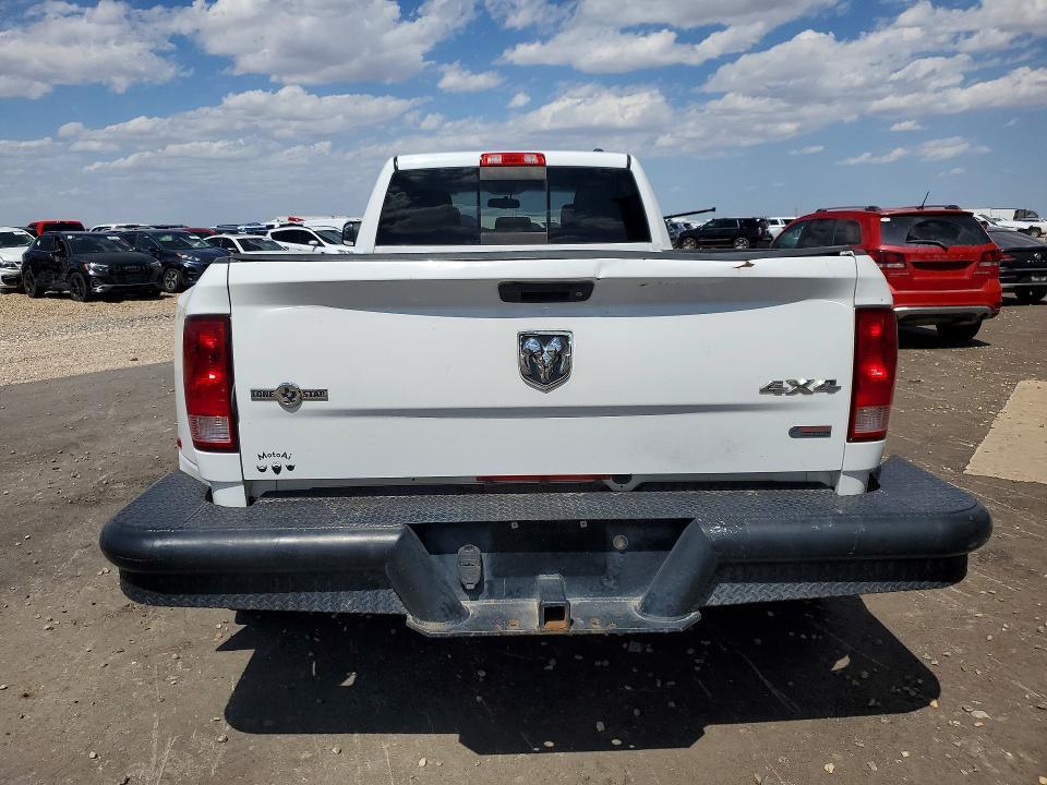 2012 Dodge RAM 3500 SLT