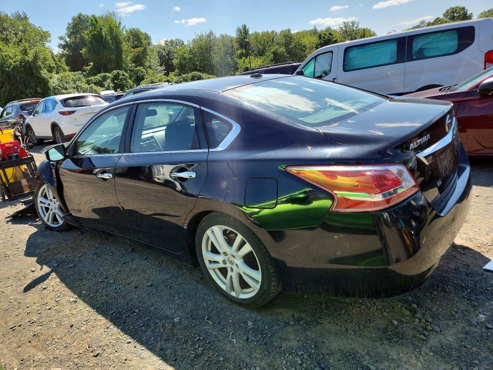 2013 Nissan Altima 3.5 S