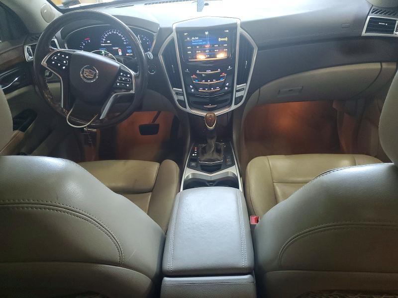 2014 Cadillac Srx Premium Collection