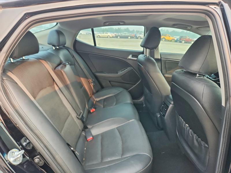2015 KIA Optima sx