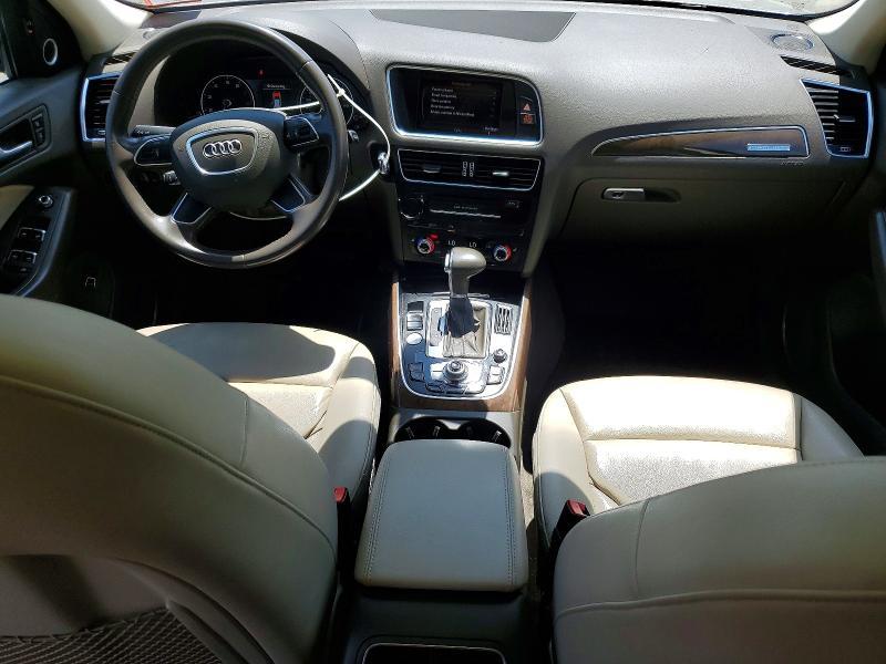 2016 Audi Q5 Premium Plus