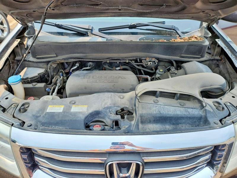 2013 Honda Pilot Touring