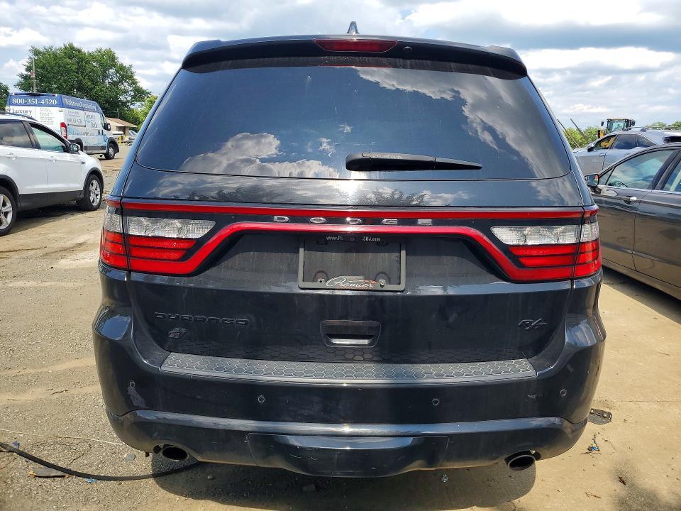 2018 Dodge Durango R/T