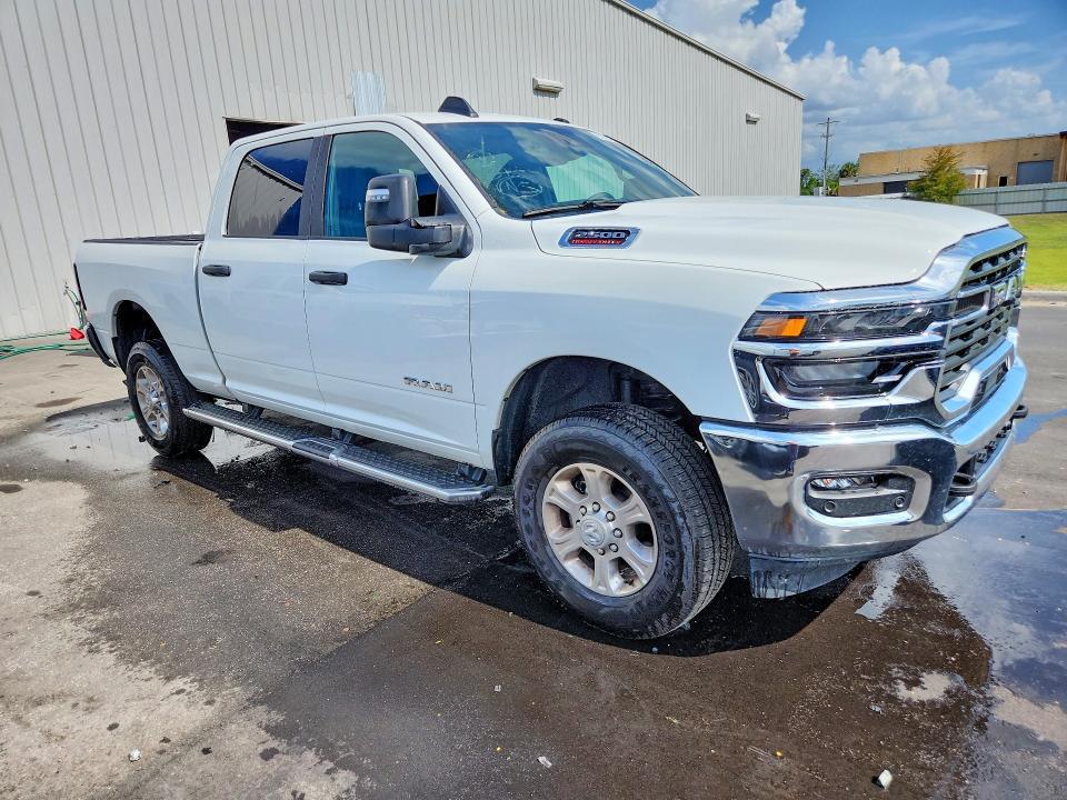 2026 Dodge Ram 2500 big Horn