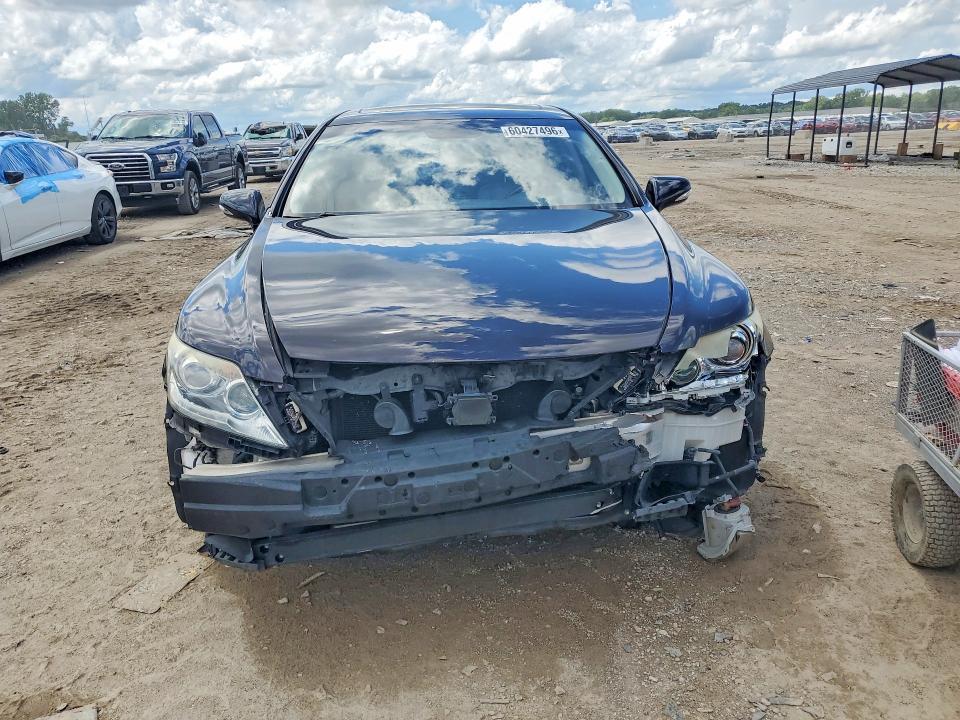 2010 Lexus Ls 460l