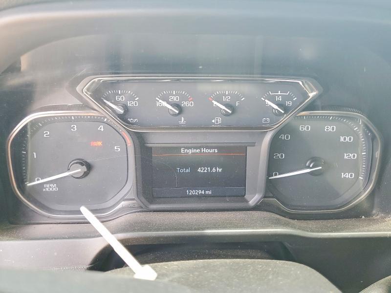 2022 GMC Sierra K3500 AT4