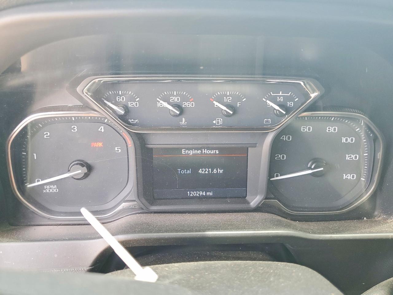 2022 GMC Sierra K3500 AT4