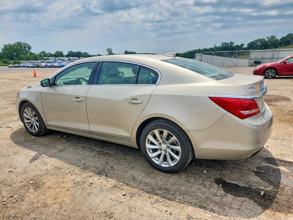 2016 Buick Lacrosse