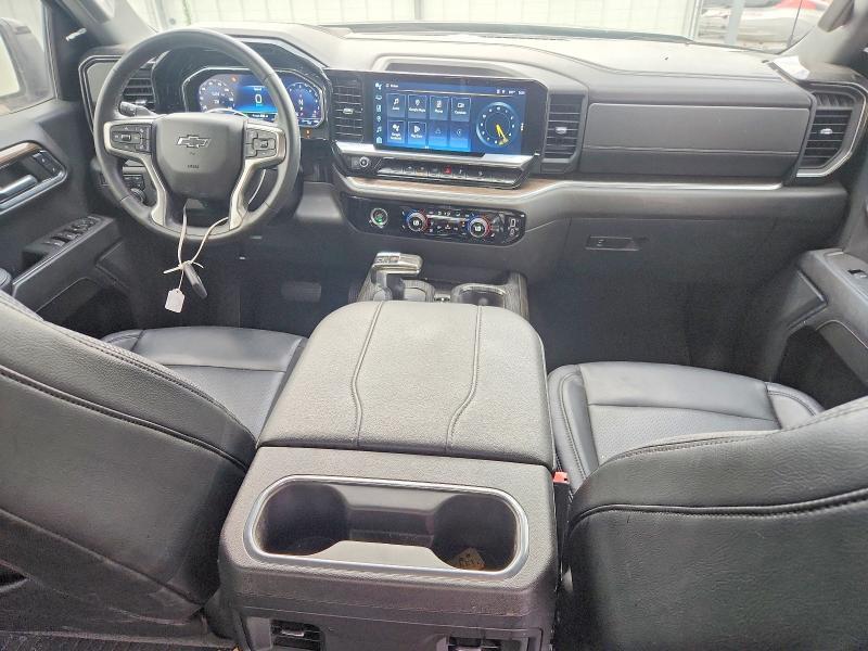 2023 Chevrolet Silverado K1500 RST