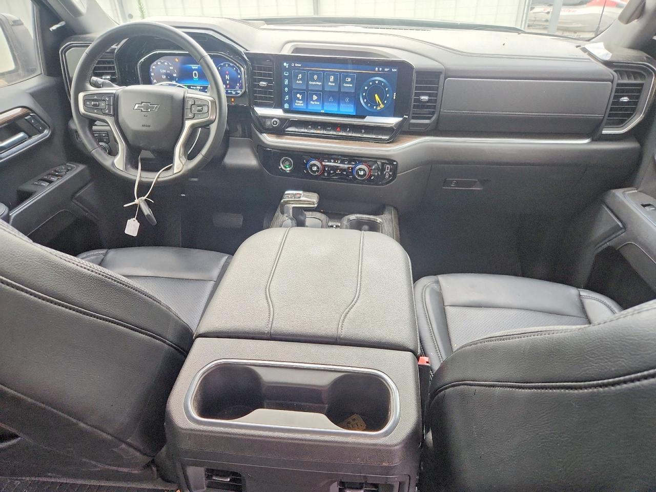 2023 Chevrolet Silverado K1500 RST