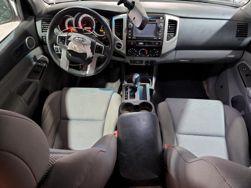 2012 Toyota Tacoma Double Cab Long BED